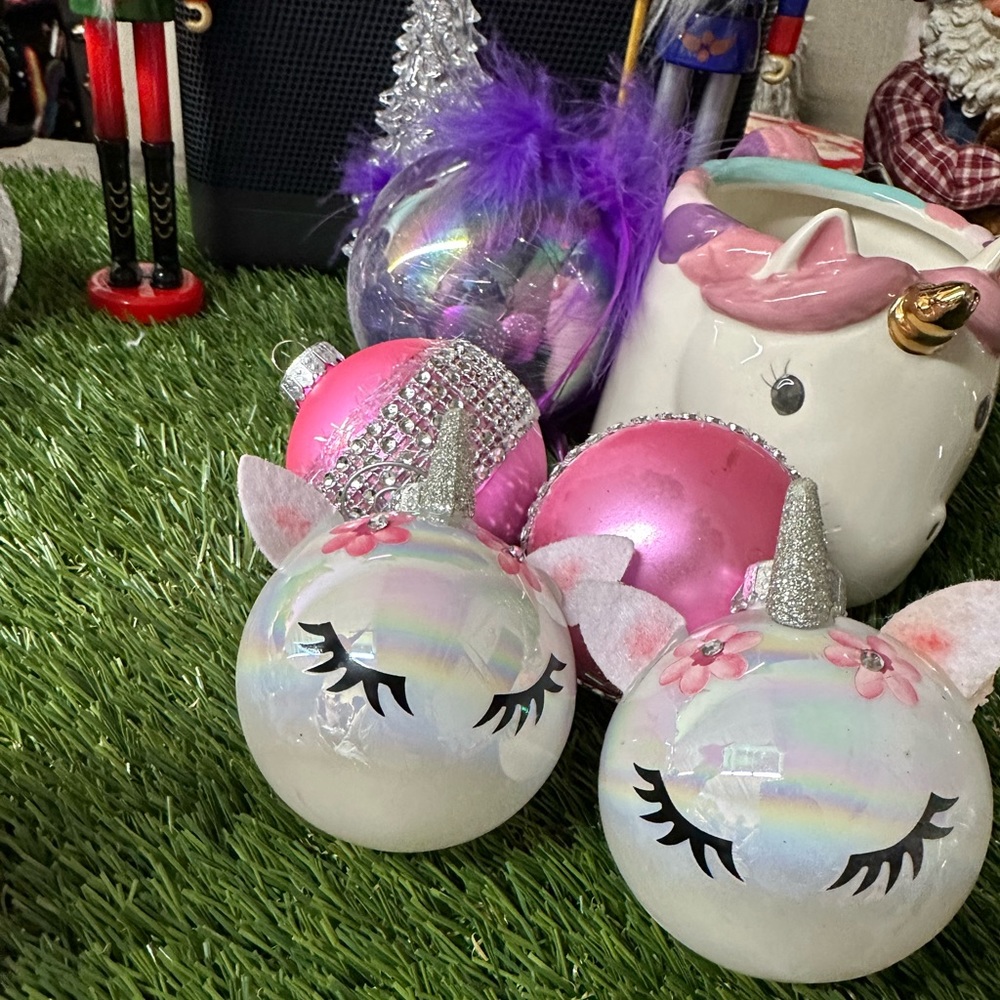 Unicorn 🦄 bundle Xmas